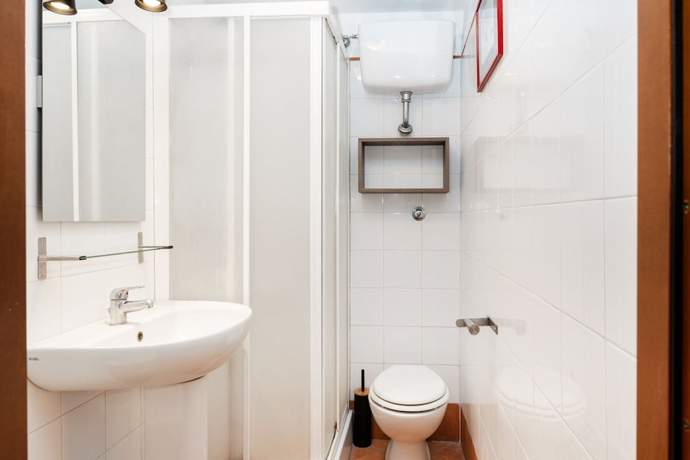 Casa Fiamma in Rome With 1 Bedrooms and 1 Bathrooms