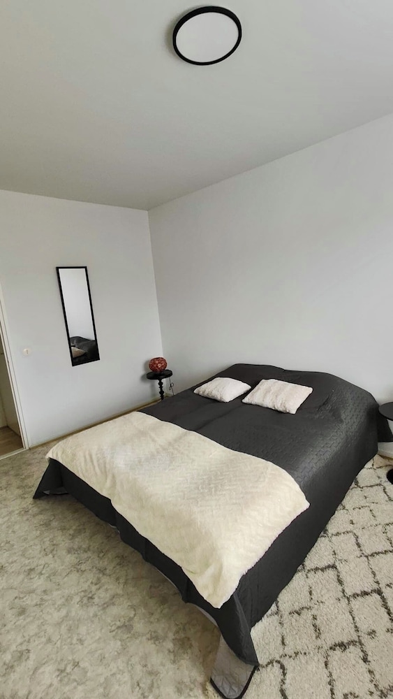 Interesting Kemi Apartment With Peaceful Environment & Free Parking