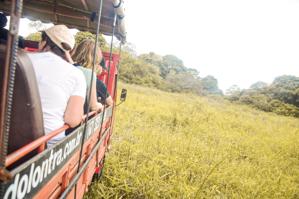 Pousada São João - Estrada Parque Pantanal