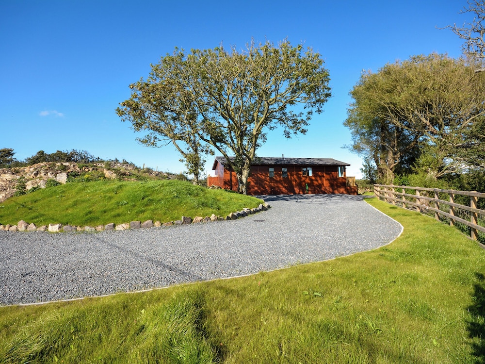 Ffrwd Lodge