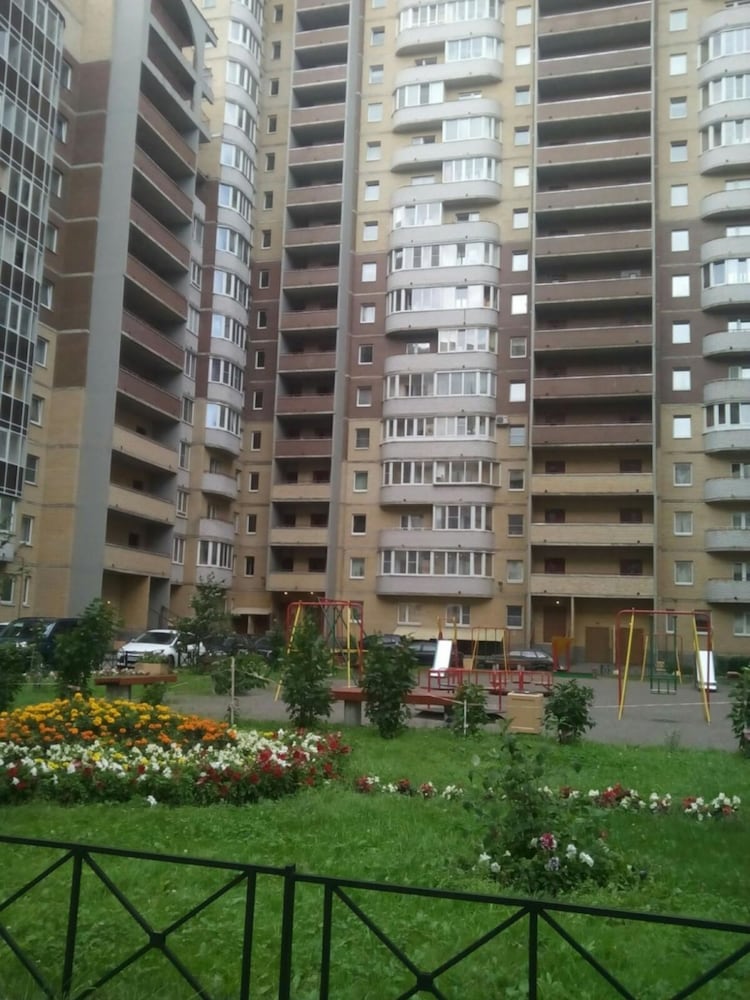 AELITA Apartment on Varshavskaya st.