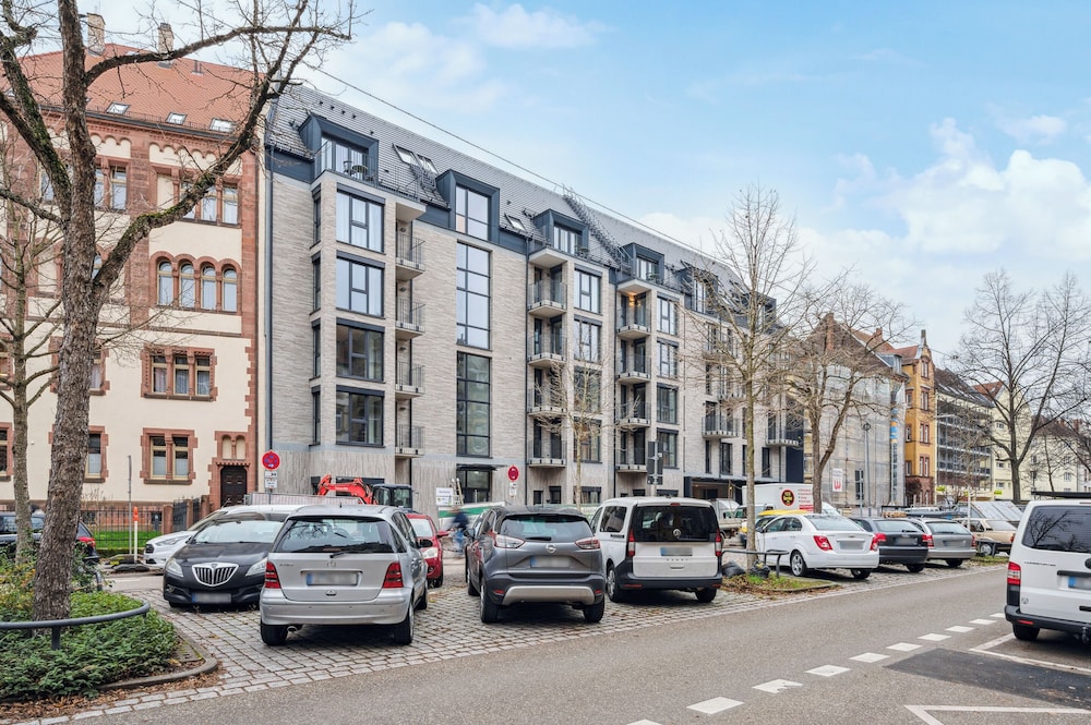 limehome Karlsruhe Sophienstr., Billede 27