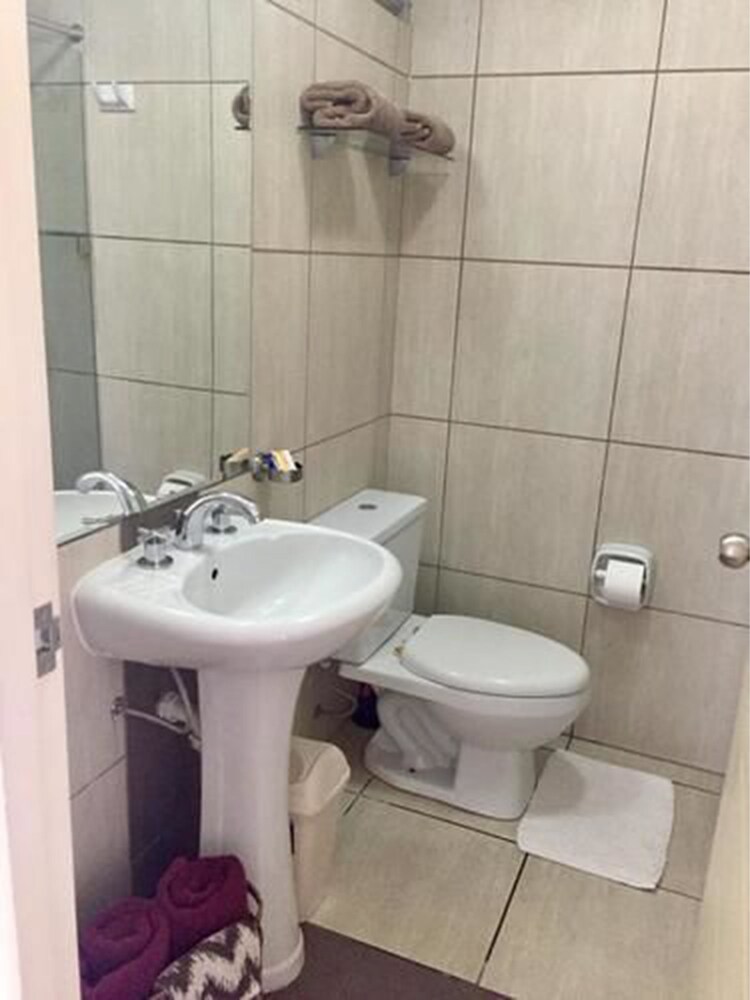 Exclusivo y moderno departamento