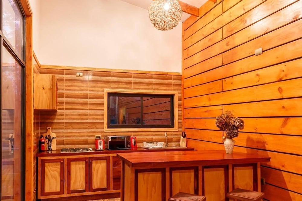 Refugio Buraleo Lodge view 5