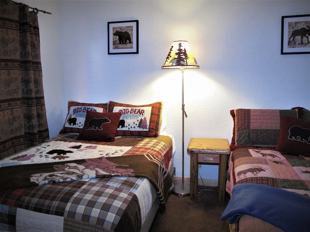 Snow Summit Townhouse Rentals & Sales