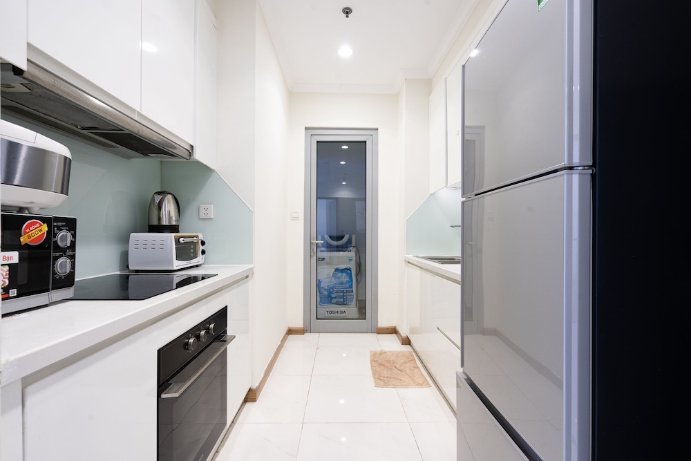 Sens House Saigon – Serviced Apartments in Vinhomes Central Park