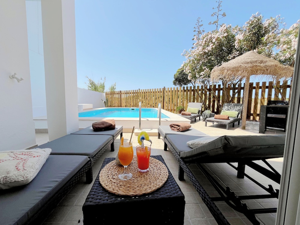 Dune Pearl Villa - Private Spa - Exclusive Pool, Sauna & Beach Access - Duna Parque Resorts & Hotels