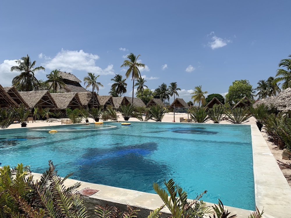 New Jambo Bungalows - Hostel
