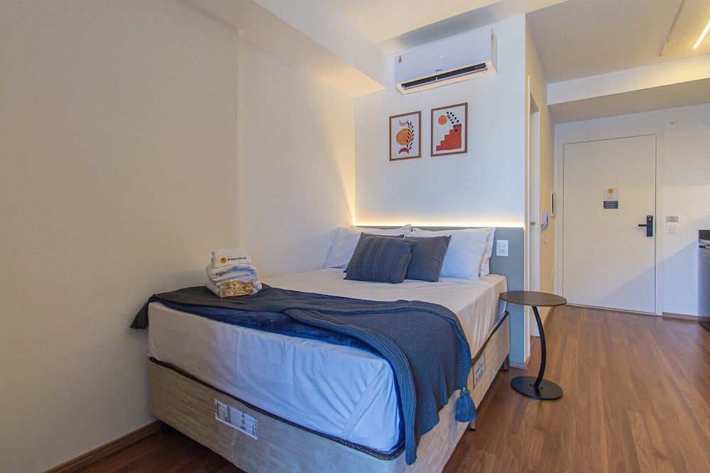 Comfort Near Allianz Parque Sp-p1804b