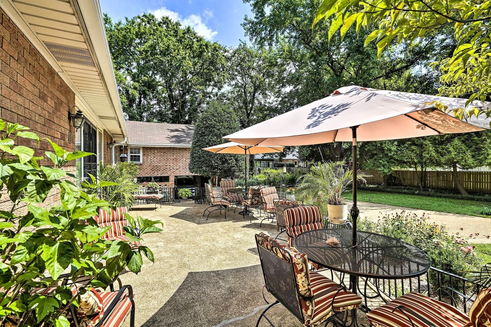 Nashville Apt w/ Patio, 3 Mi to Grand Ole Opry - Property Image 19