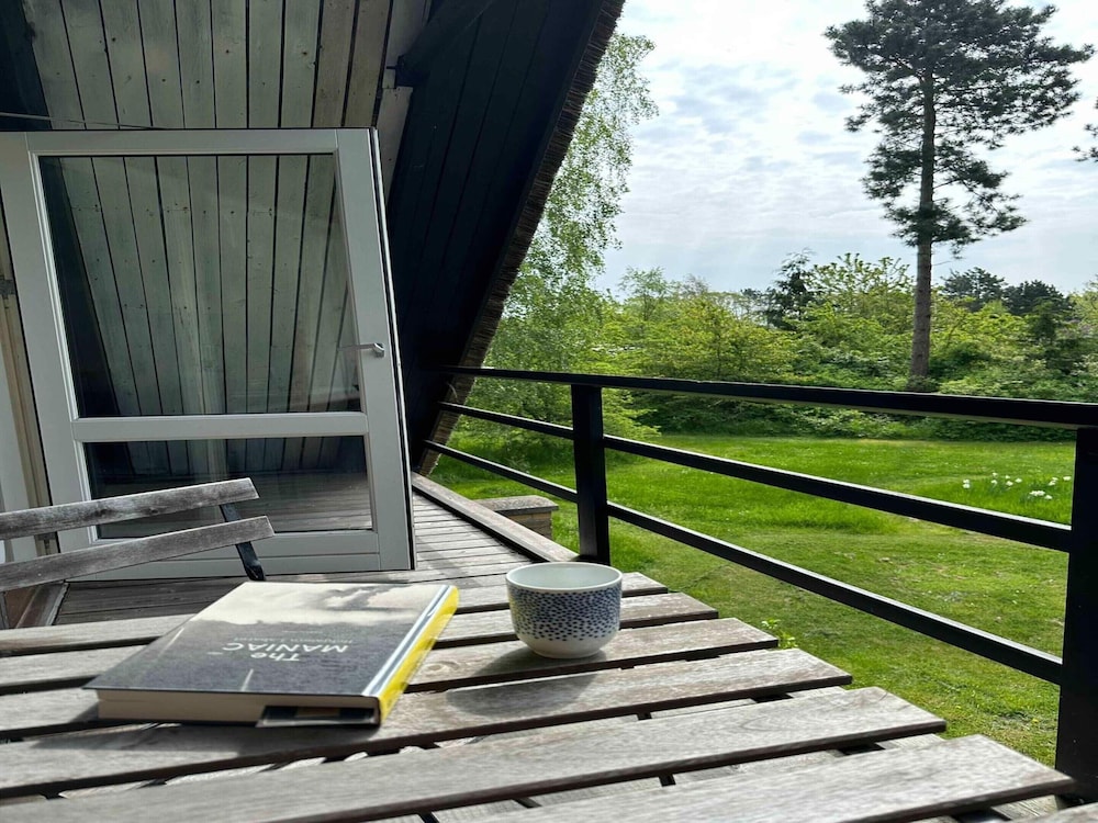 5 Star Holiday Home in Knebel