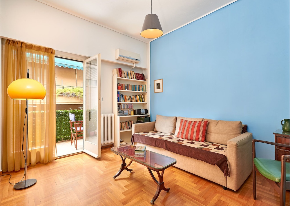 Kolonaki Hill View Apartment
