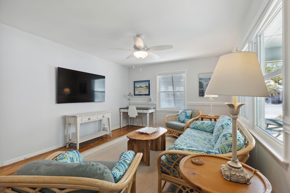 Rec Player's Retreat by Carolina Retreats