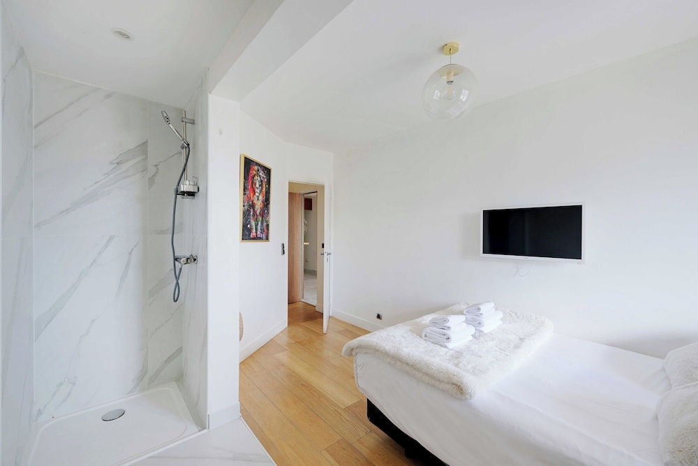 Modern Apartment - 3br-6p - Neuilly-sur-seine