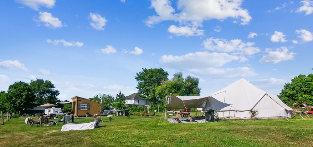 Cozy Tiny Home Retreat On Shenandoah Valley Farm 1 Bedroom Cabin