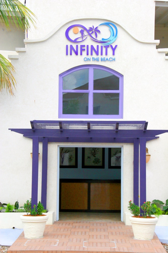 Infinity On The Beach