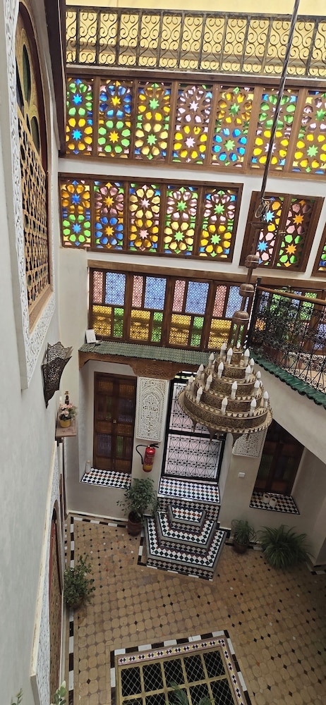 RIAD RAHBA FEZ