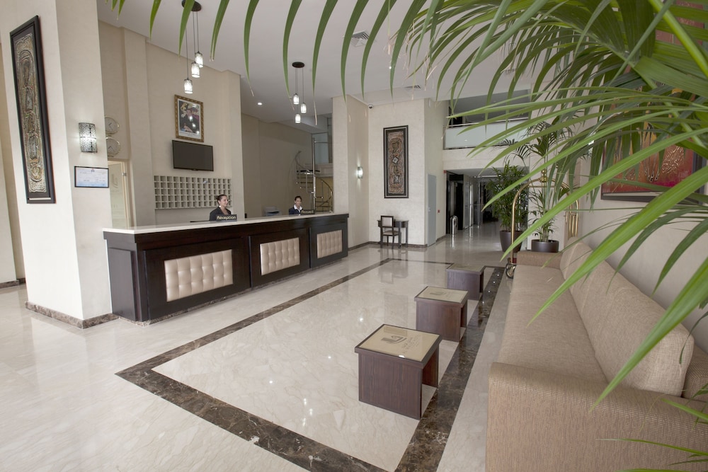 Alwalid Hotel