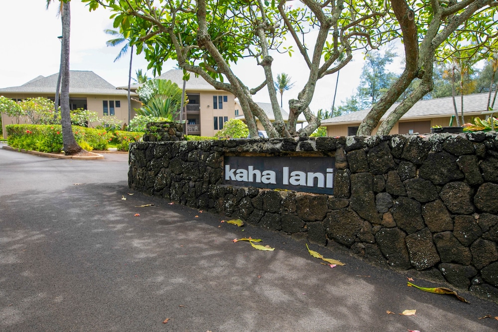Kauai Kaha Lani 110 1 Bedroom Condo