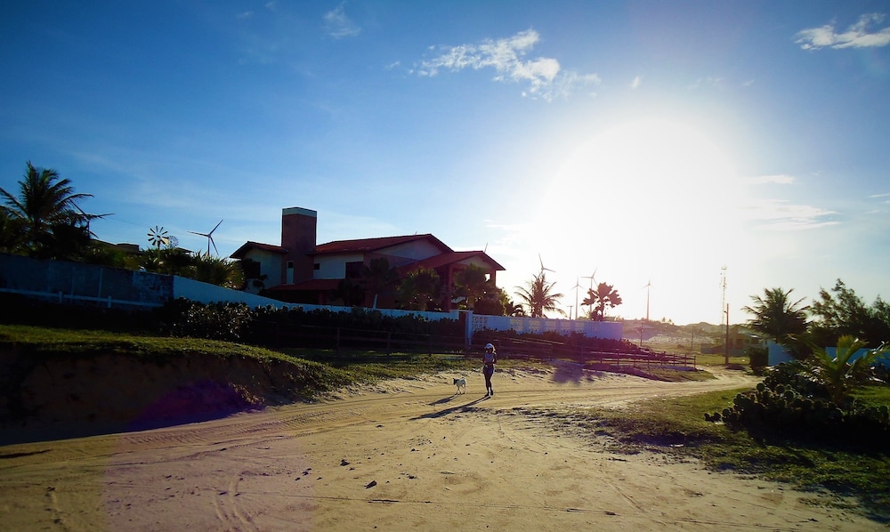 Pousada Flamboyant Village