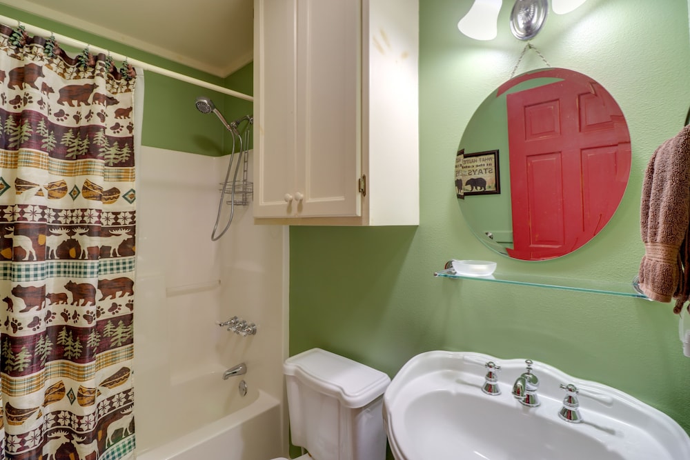 bathroom