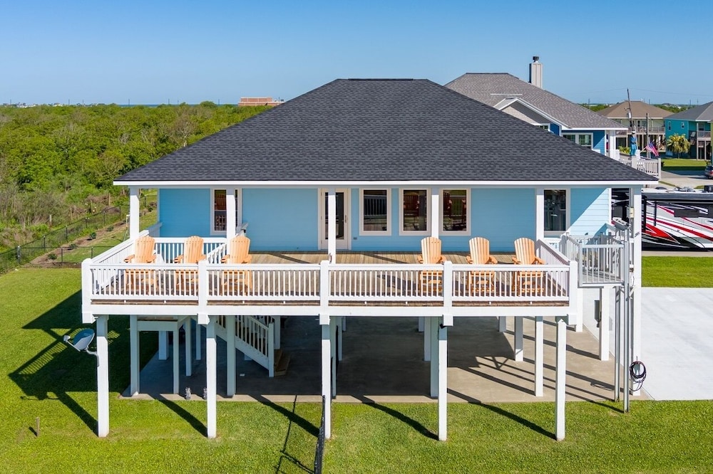 Gulf Winds 3 Bedroom Home