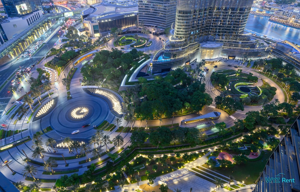 3 BDs Address Opera-Burj Khalifa