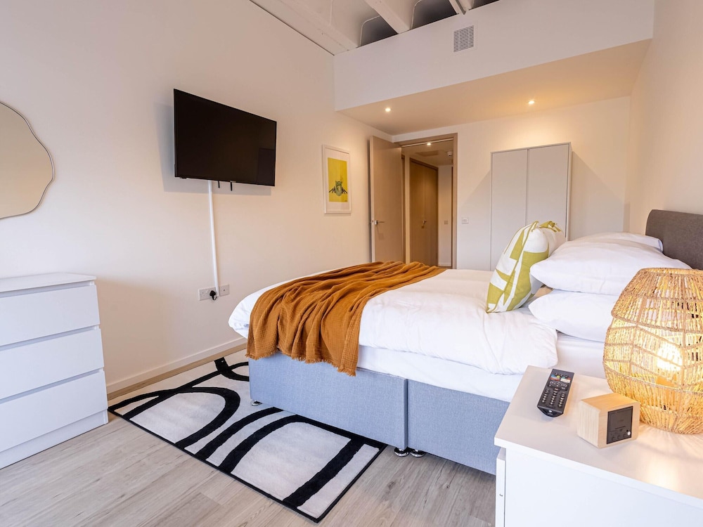 Xscape Fun Apartment One-bedroom by Belvilla view 2