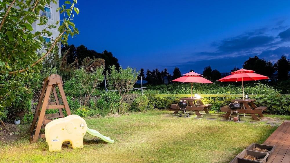 Jeju Inhouse Pension