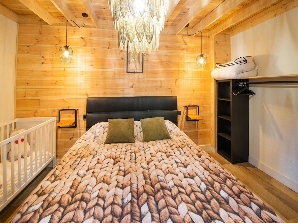 Escape With Heated Pool