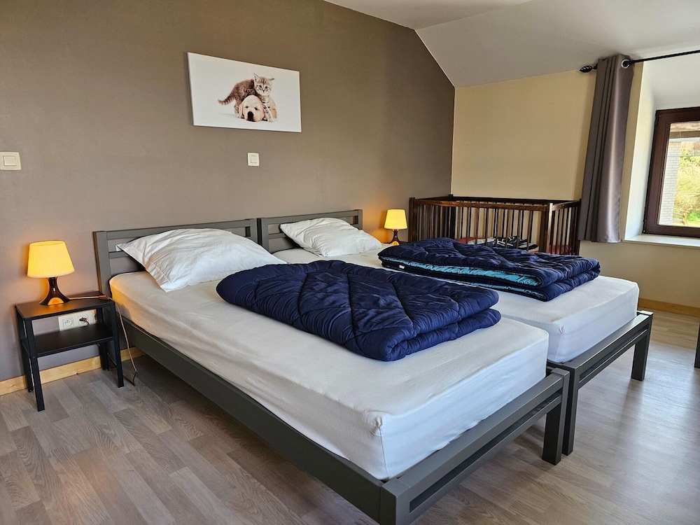 Well-equipped Holiday Home With Terrace