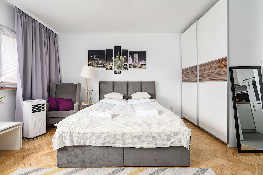 ShortStayPoland Ogrodowa B144