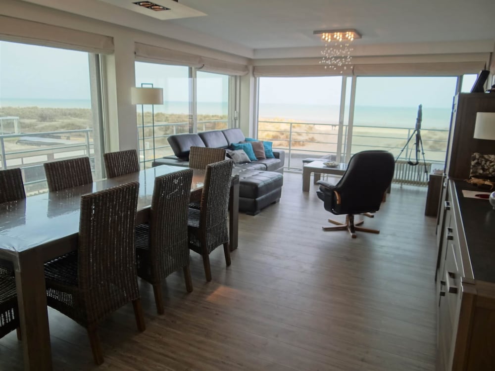 Apartment in Nieuwpoort Near the Beach