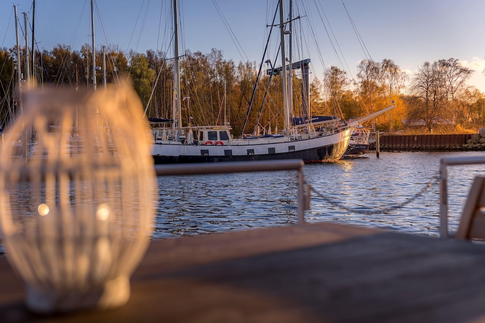 Floating Comfort in Peenemunde
