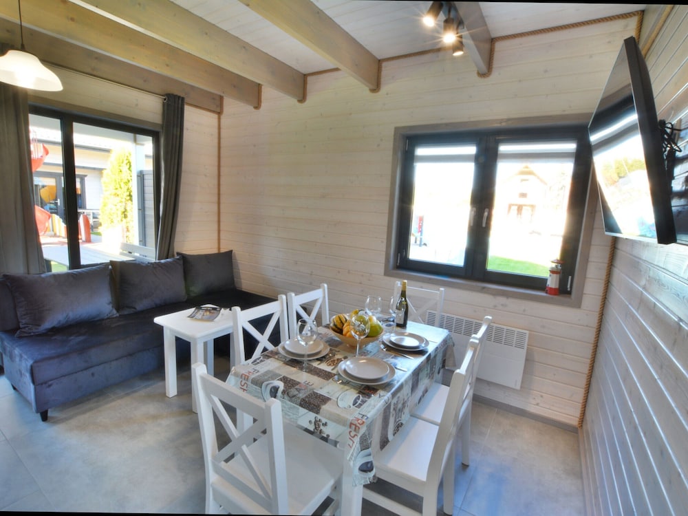 Holiday Home With Terrace, Sauna