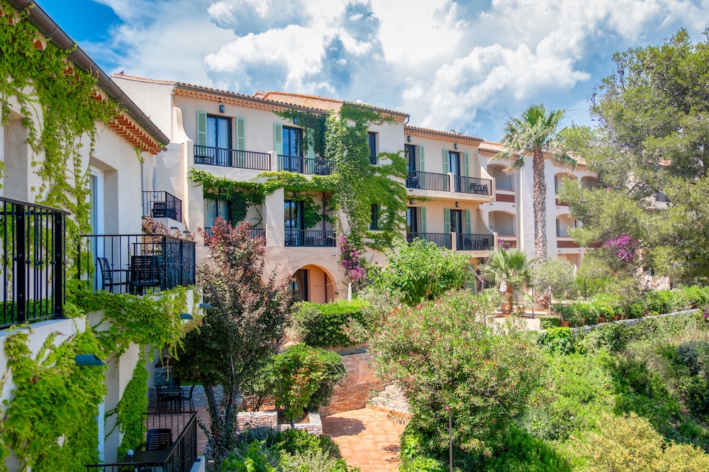 Six-Fours-les-Plages Vacations - Appartements de l'Helios - Iles des Embiez - Property Image 11