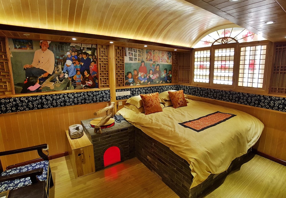 Yangshuo Li River Gallery Lodge