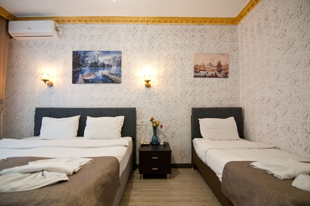 Golden Horn Park Otel - Image 38