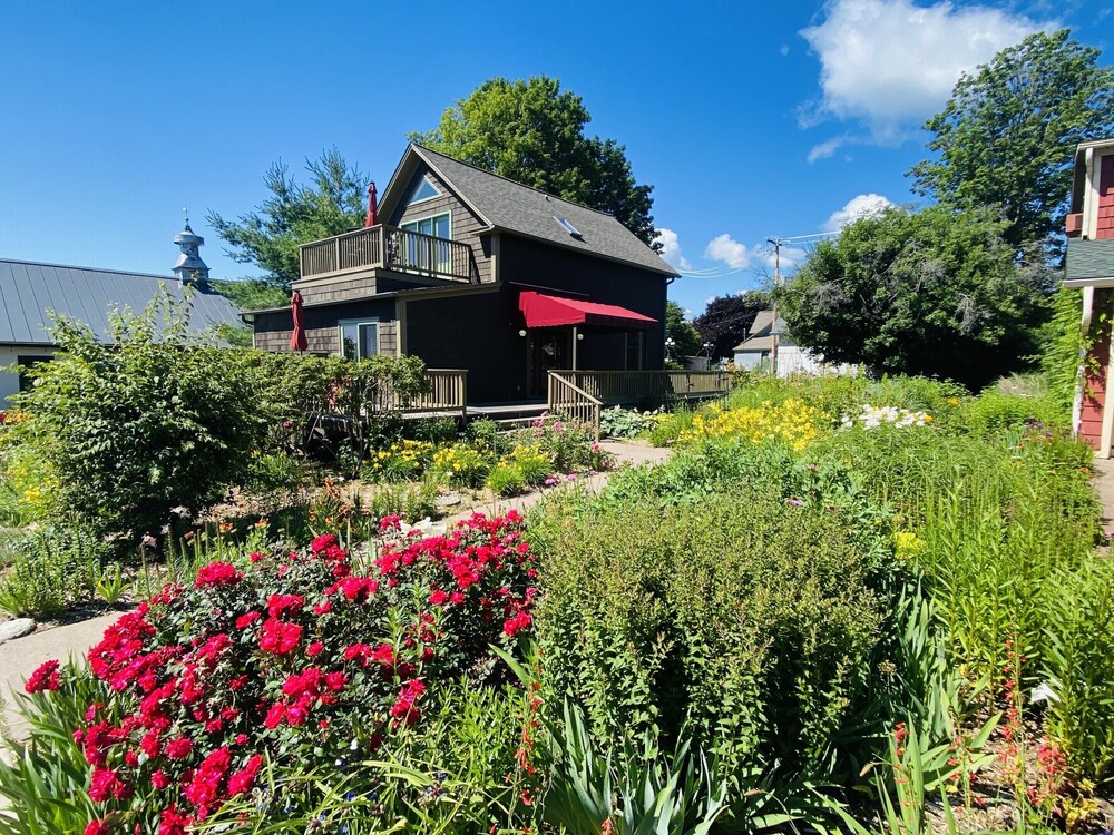 Garden Guest House