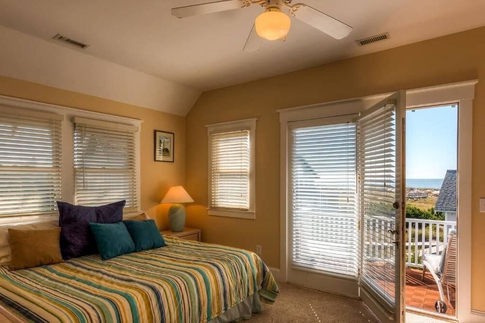 Blue Heron 3 Bedroom Holiday Home By Bald Head Island