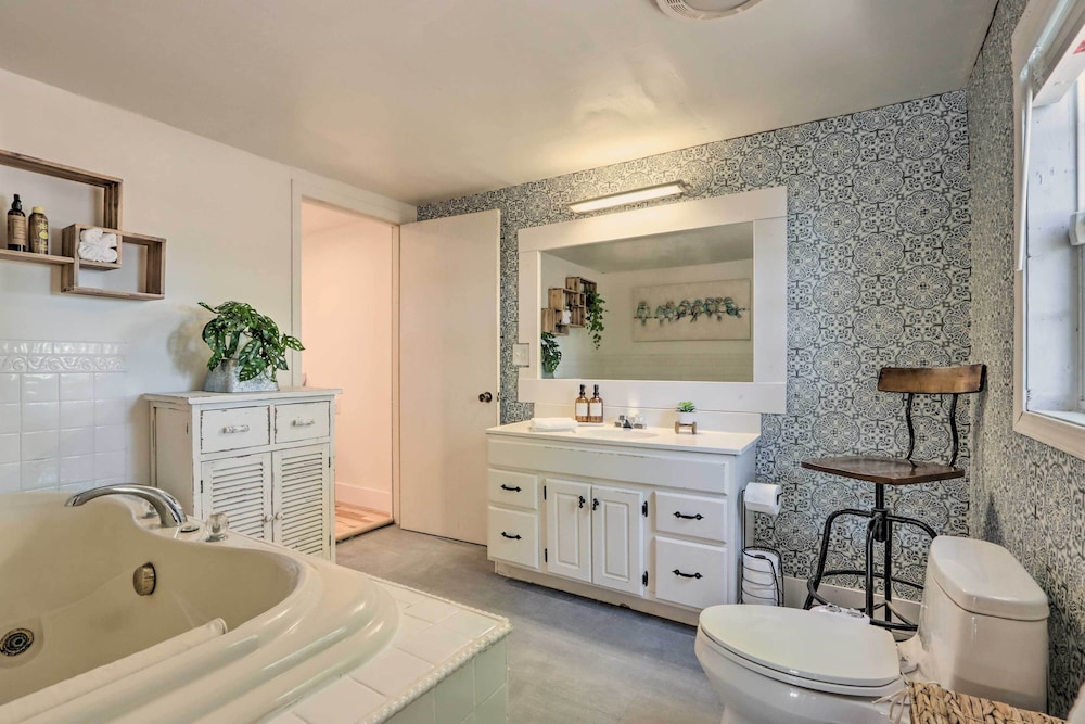 bathroom
