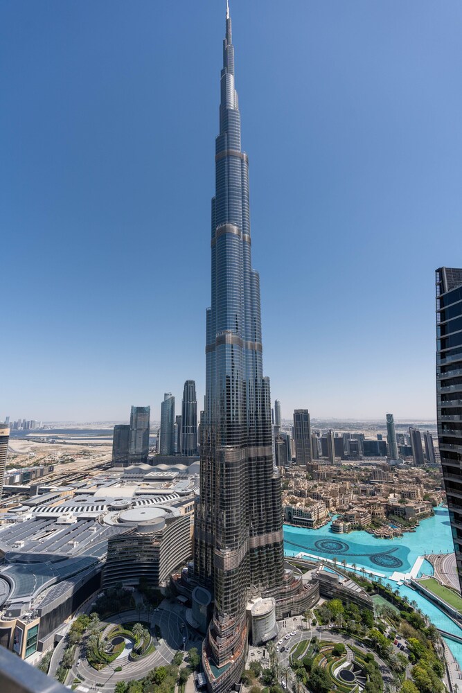 Vacay Lettings - Burj Vista Tower 1