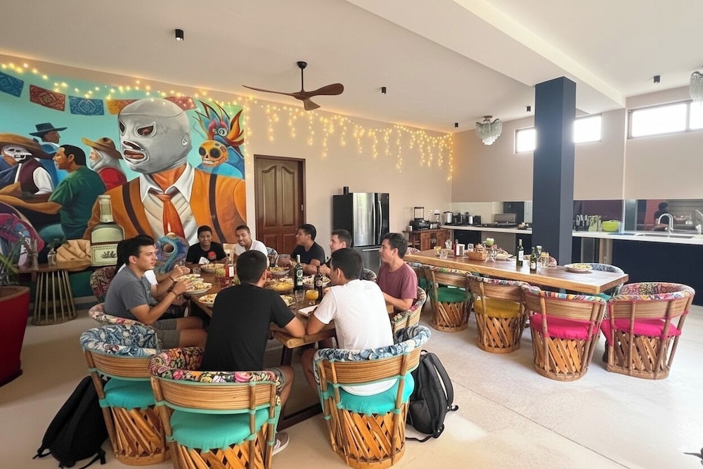 Casa Mexico Lindo - Boutique Hostel