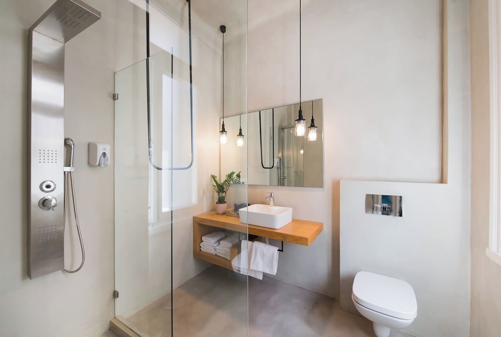 MONK Monastiraki Suites