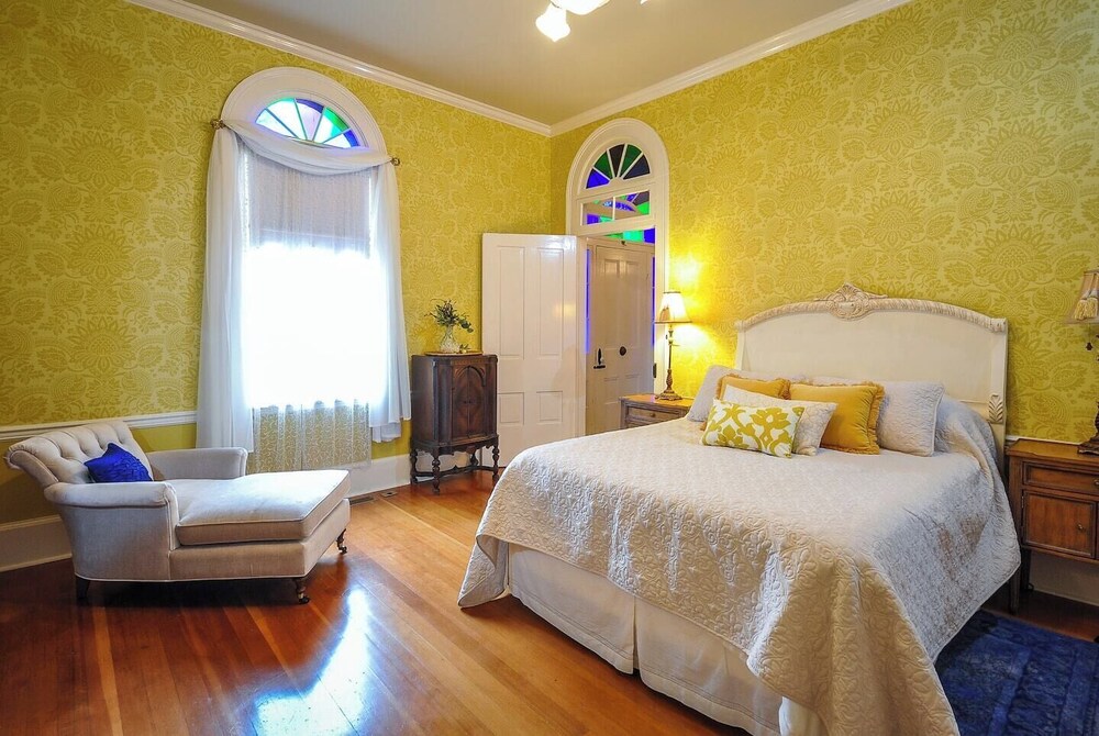 B F Dowell House in Jacksonville