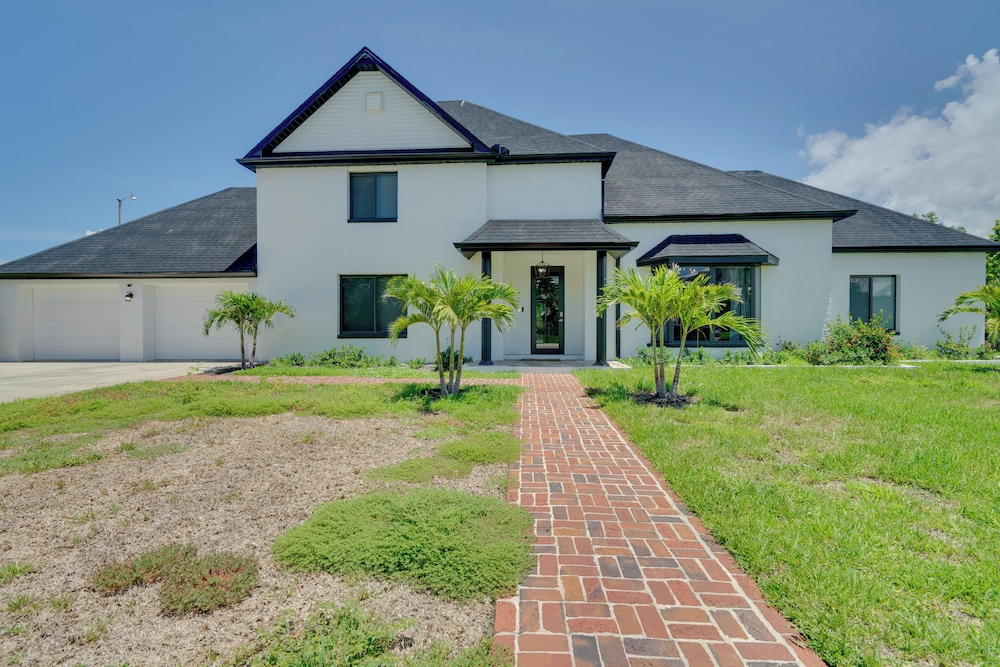 7 Mi Fort Myers Beach: Luxe 'mai Tai Villa'