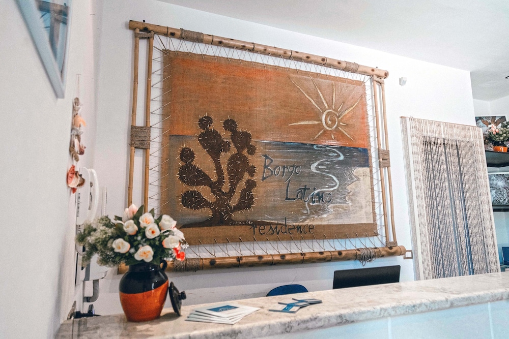 Residence Borgo Latino photo 2