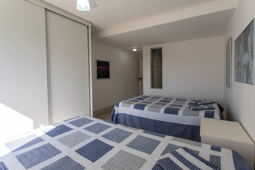 Apto Pet Friendly com 3 Su tes e Vista Para o Mar