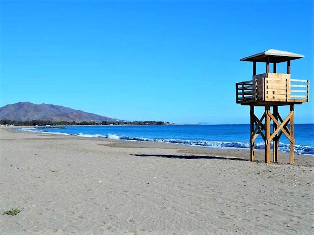 Apartment by Beach With Pool in Villaricos