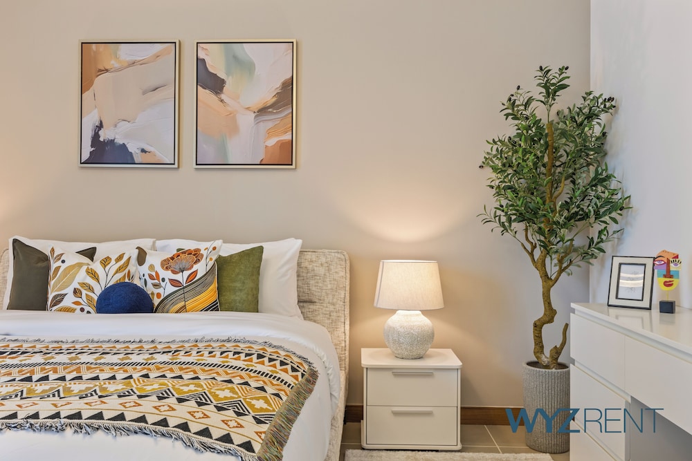 Aegean Charm 2BR Sulafa Tower Marina